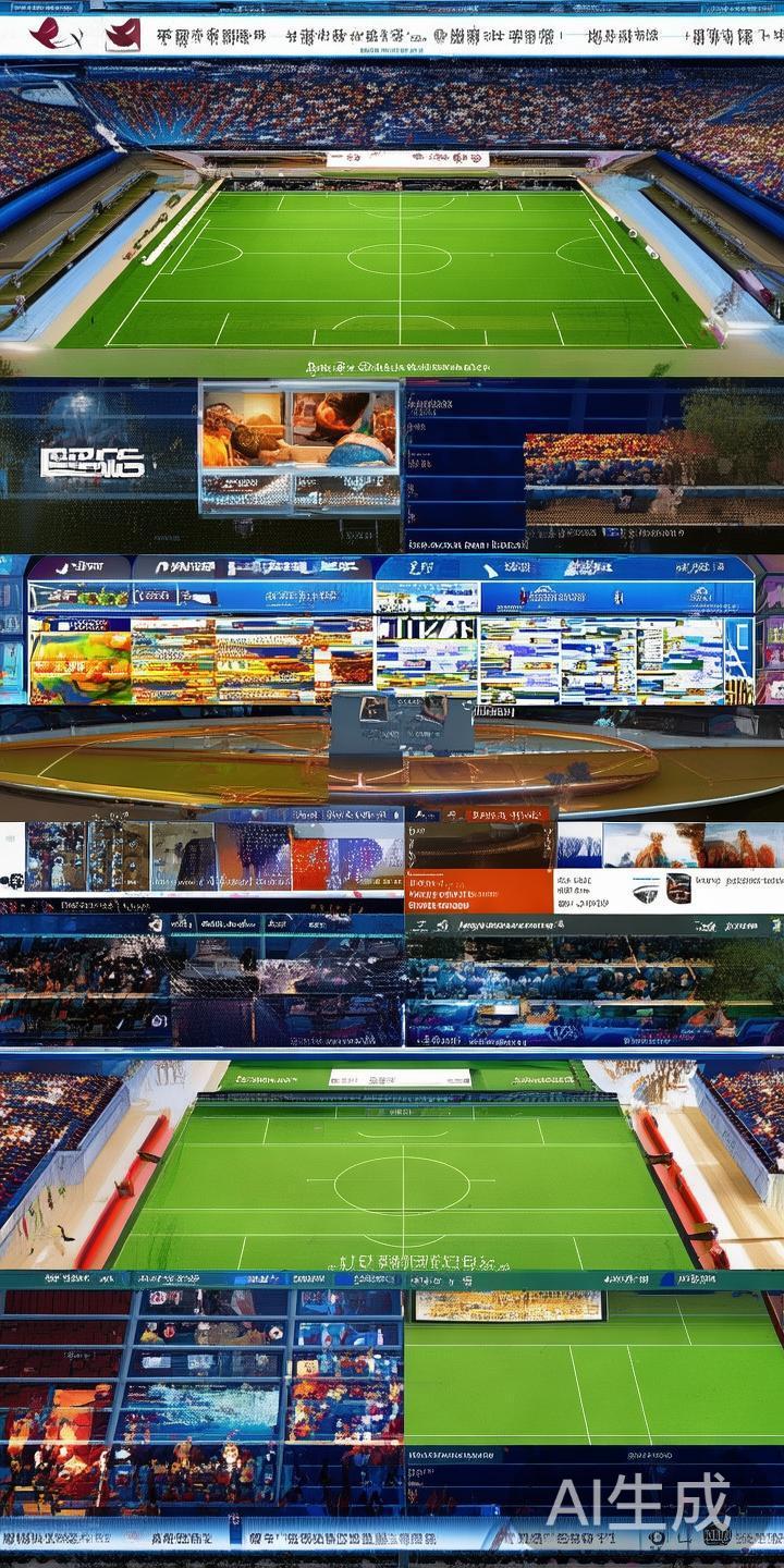 天博TB体育平台官方全面介绍及最新赛事深度分析 一、丰富多样的赛事资源
天博tb体育平台涵盖足球