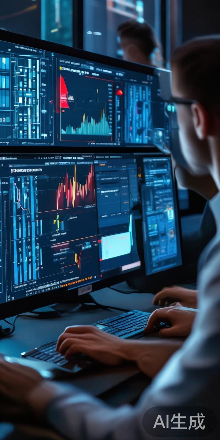 平台会监控用户的交易行为，检测到异常交易或涉嫌违规