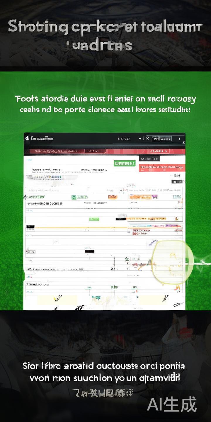 在体育迷的世界里，保持对赛事最新动态的掌握是每个热