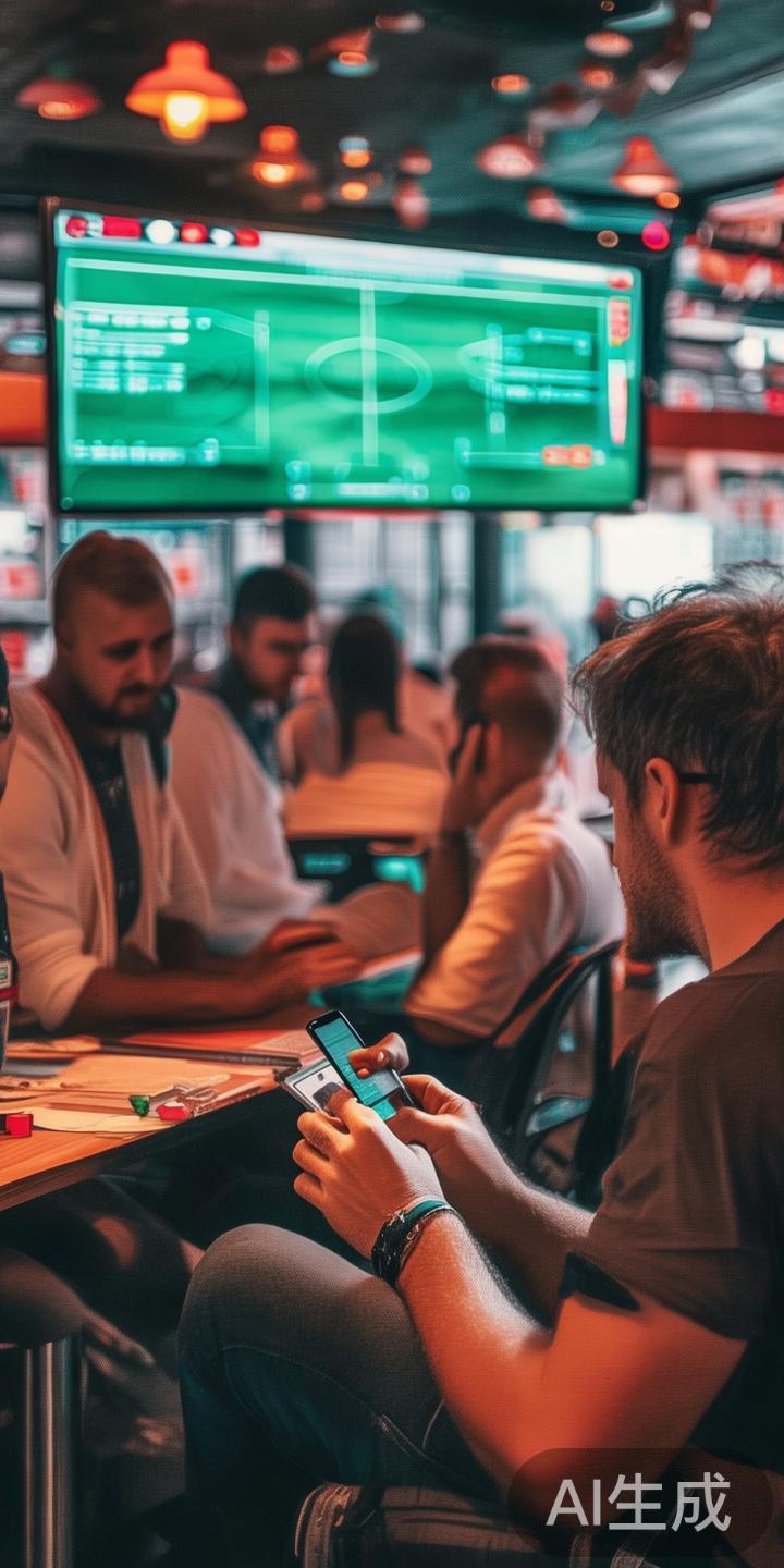 正确的投注策略是享受竞猜乐趣的关键。例如，在足球比