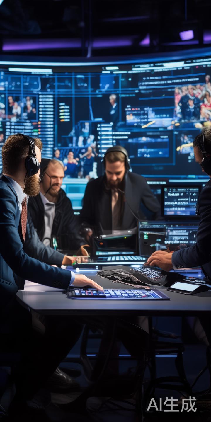 天博说体育直播:全面解析体育赛事背后鲜为人知的故事与精彩亮点 专业的体育分析团队利用数据统计、录像回放以及战术拆