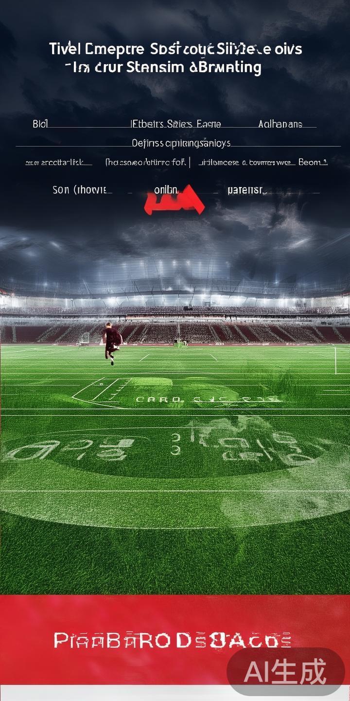 随着体育赛事的不断发展和互联网技术的不断进步，越来