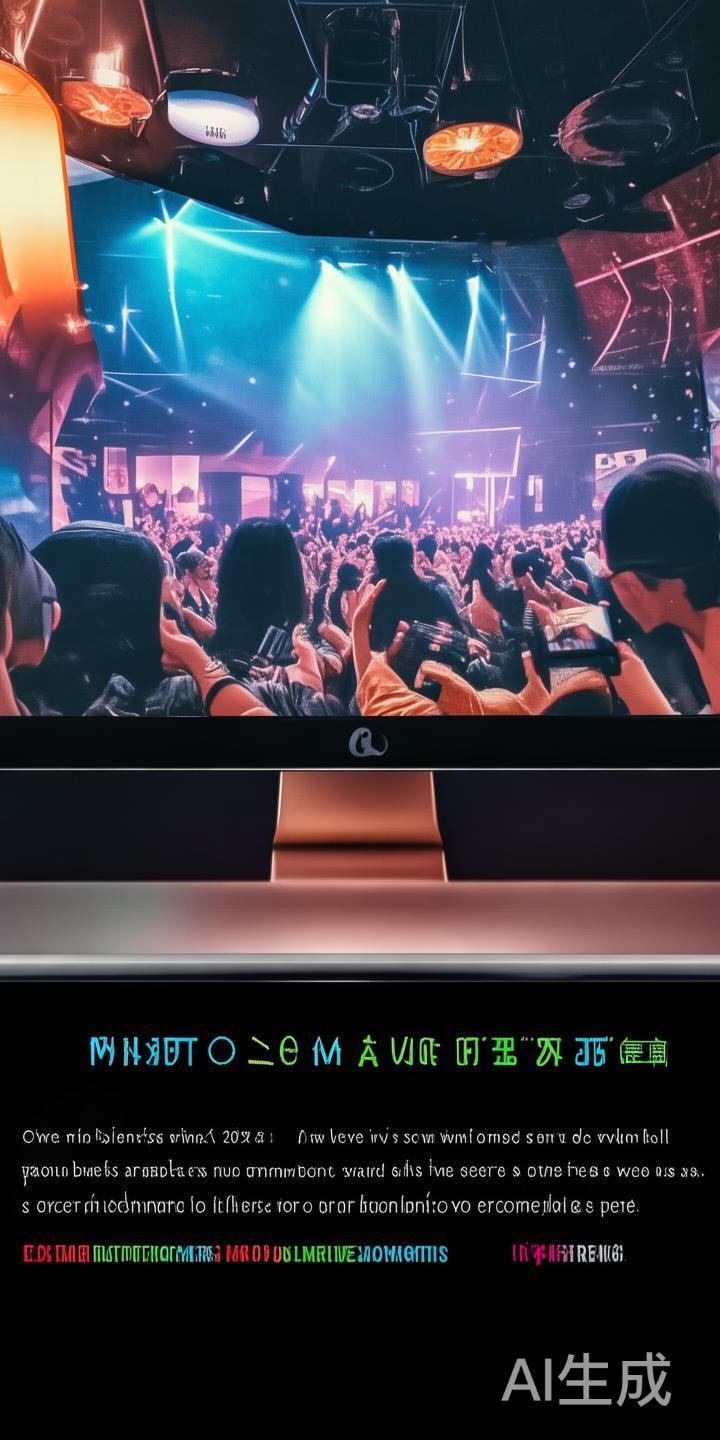 在线视频直播与互动功能：支持高清现场直播，让观众即