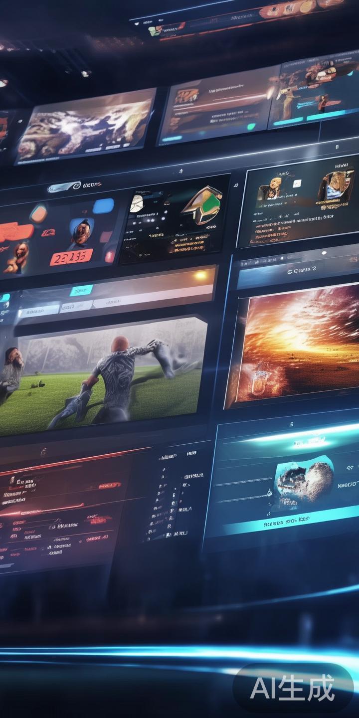 其优势在于及时的新闻更新和深度的赛事分析，确保用户